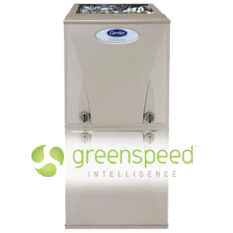 Infinity® 98 Gas Furnace With Greenspeed™ Intelligence - 59MN7
