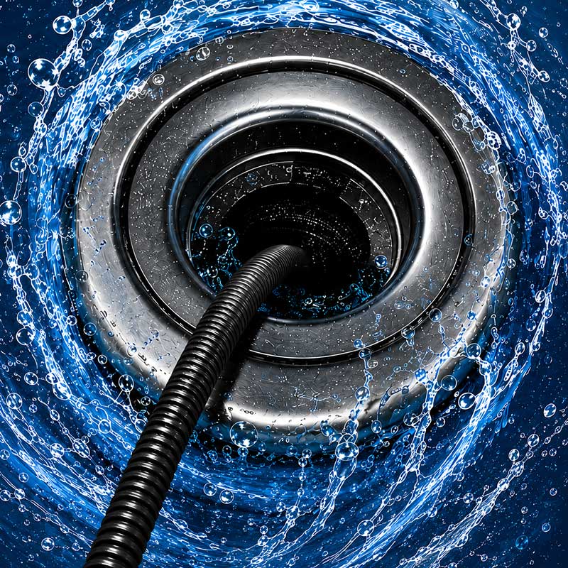 Drain Clearing
